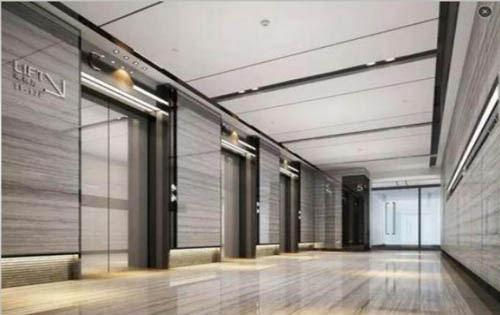 子拓国际广场办公区