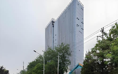 时尚万科中心周边环境