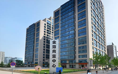 金海商富中心