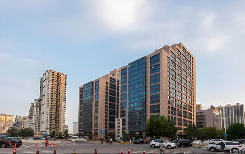 金海商富中心周边环境