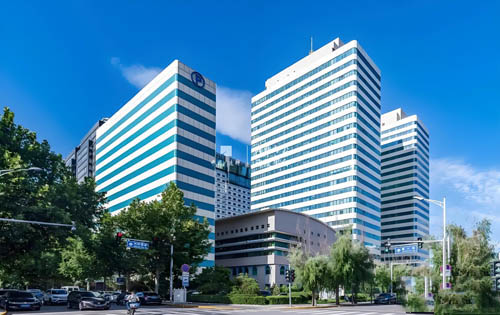 昌宁大厦周边环境