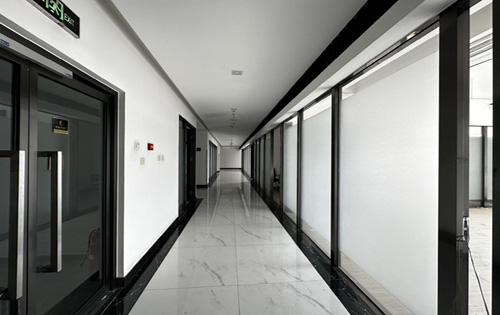 北京传媒时尚文化产业园办公区