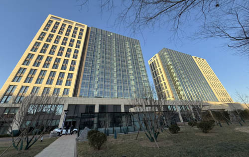 裕聪大厦周边环境