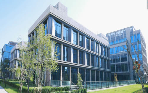 一方健康谷内景