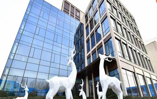 一方健康谷正门