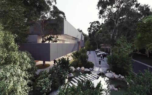 唐家岭58号产业园观景台