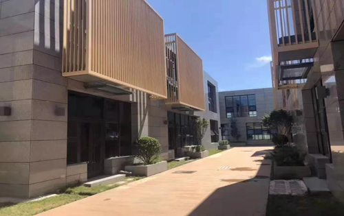 中关村华侨创新产业园​25#企业独栋联排