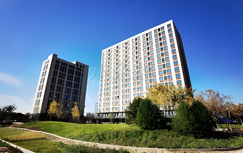 北投台湖产业园内景