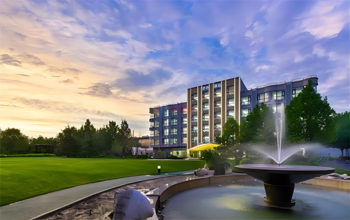 北投台湖产业园办公区